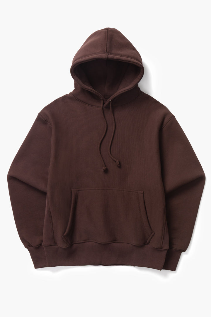 Power Goods - Super Weight Hoodie - Coffee