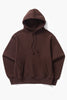 Power Goods - Super Weight Hoodie - Coffee