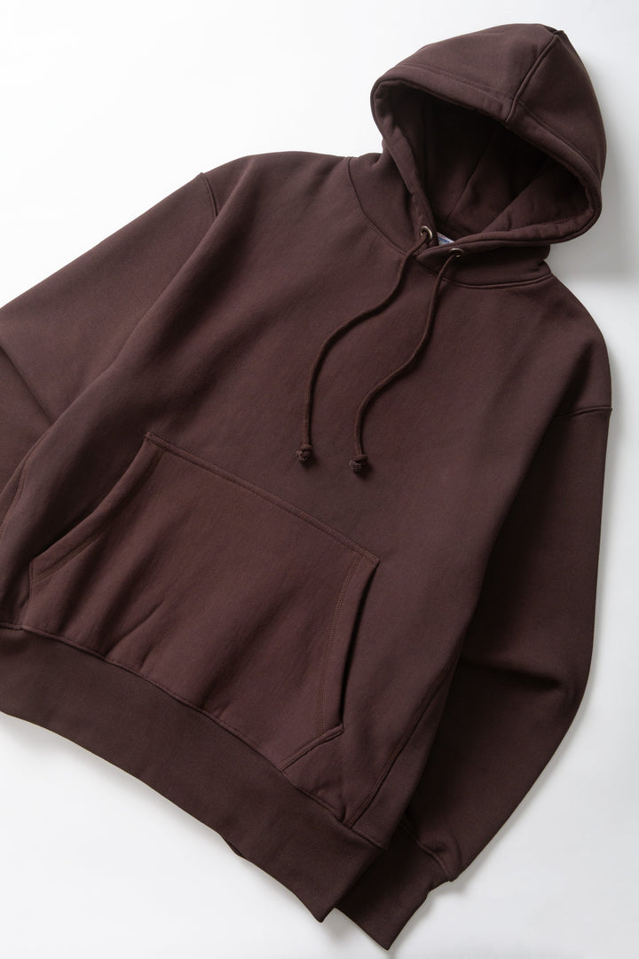 Power Goods - Super Weight Hoodie - Coffee