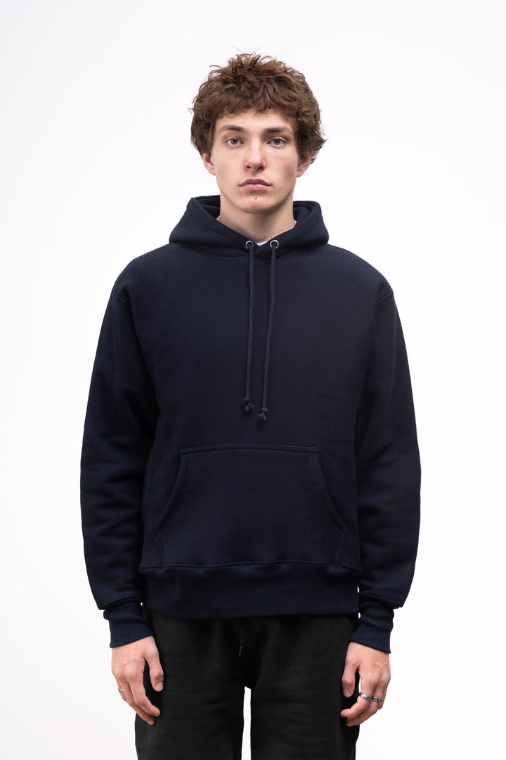 Power Goods - Super Weight Hoodie - Dark Navy