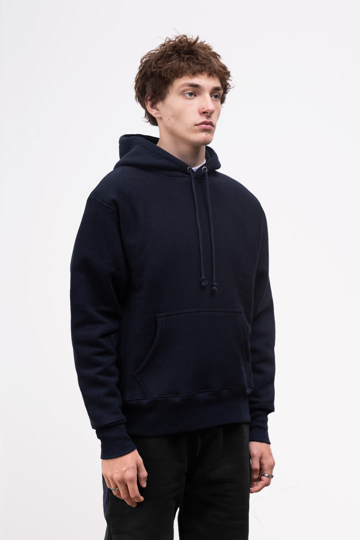 Power Goods - Super Weight Hoodie - Dark Navy