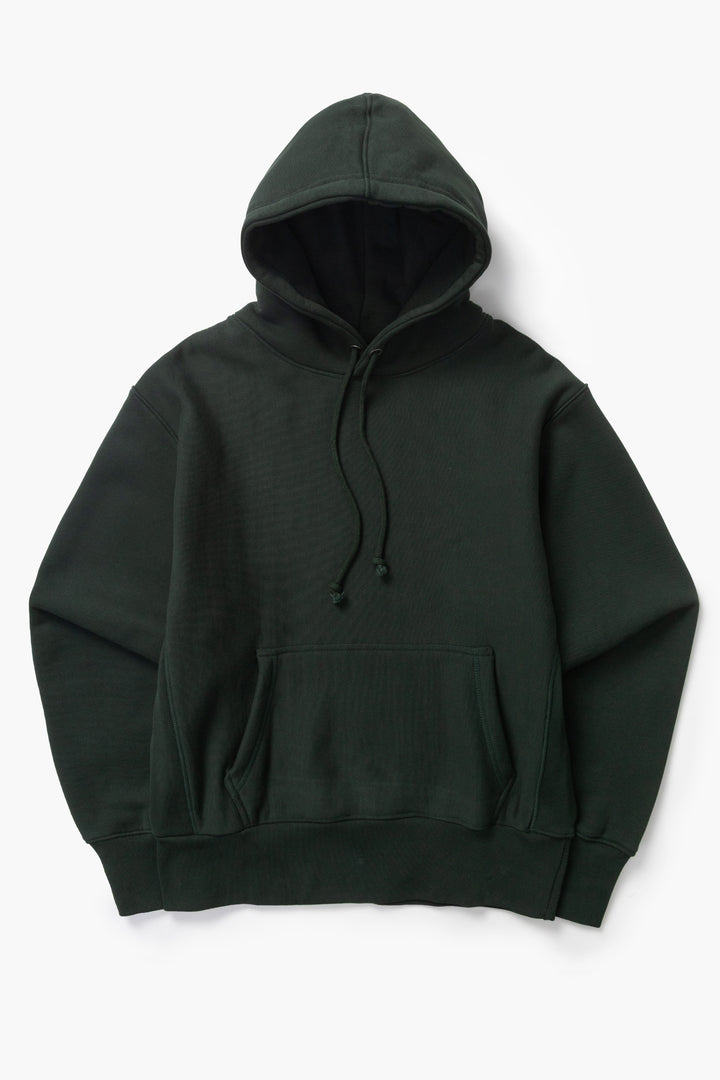 Power Goods - Super Weight Hoodie - Forest Green