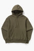 Power Goods - Super Weight Hoodie - Dark Olive