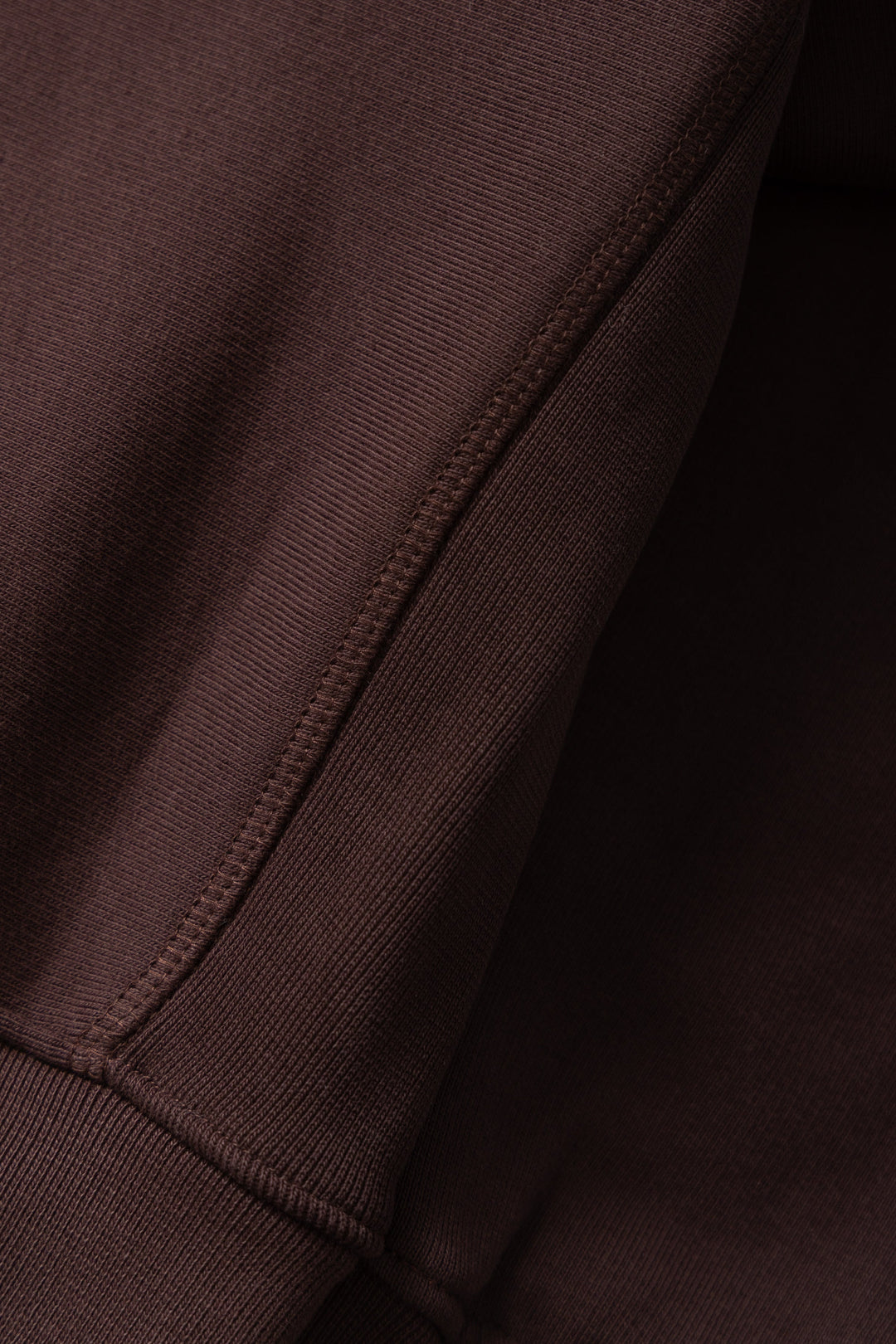 Power Goods - Super Weight Crewneck - Coffee