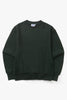 Power Goods - Super Weight Crewneck - Forest Green