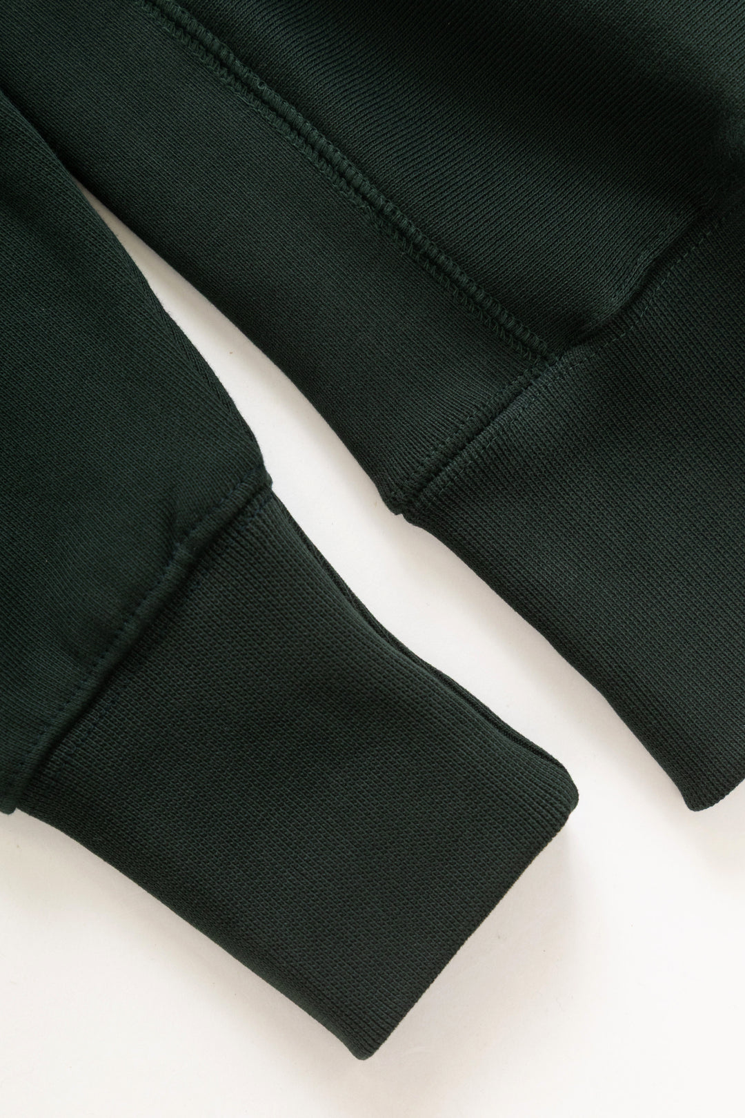 Power Goods - Super Weight Crewneck - Forest Green