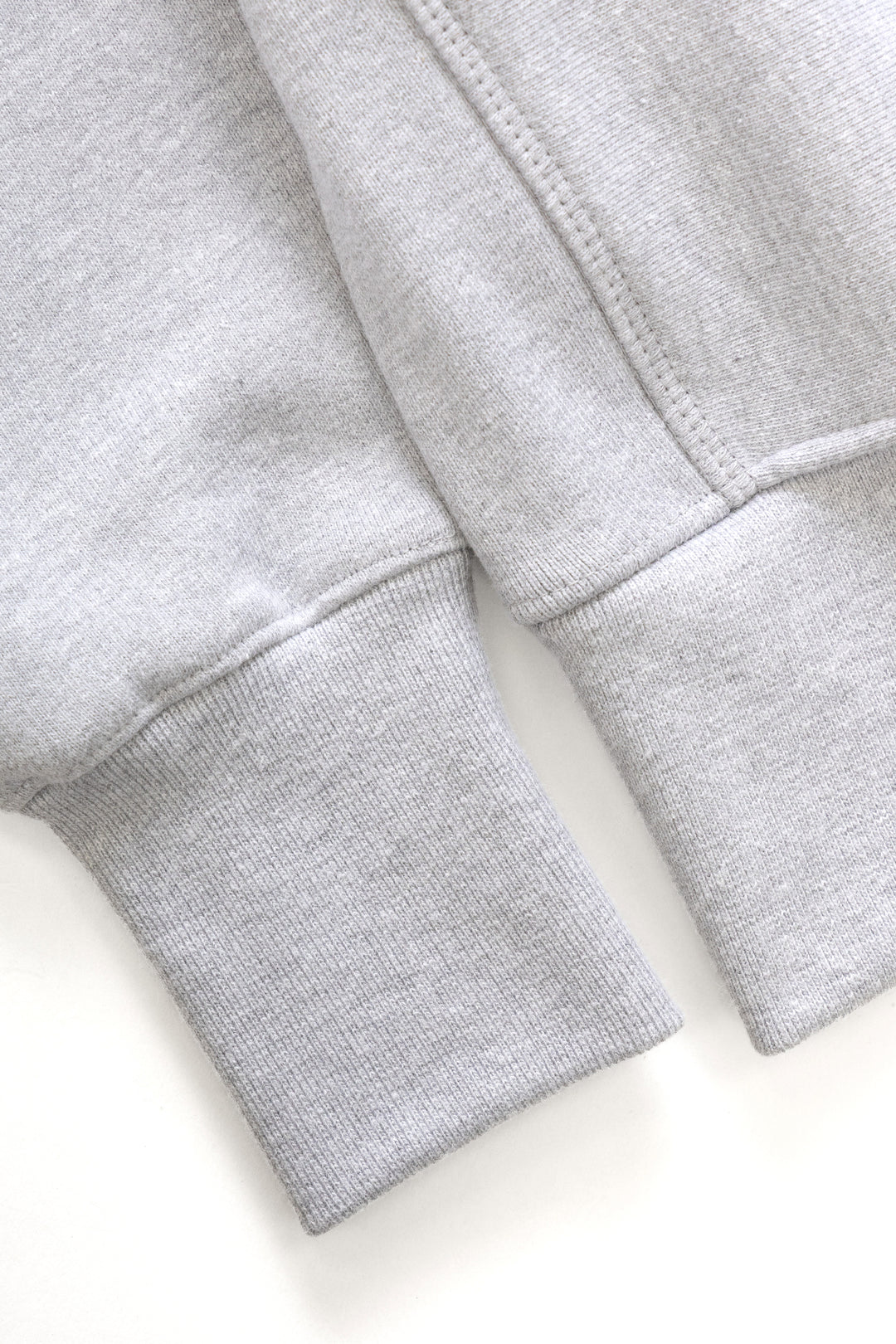 Power Goods - Super Weight Crewneck - Heather Grey