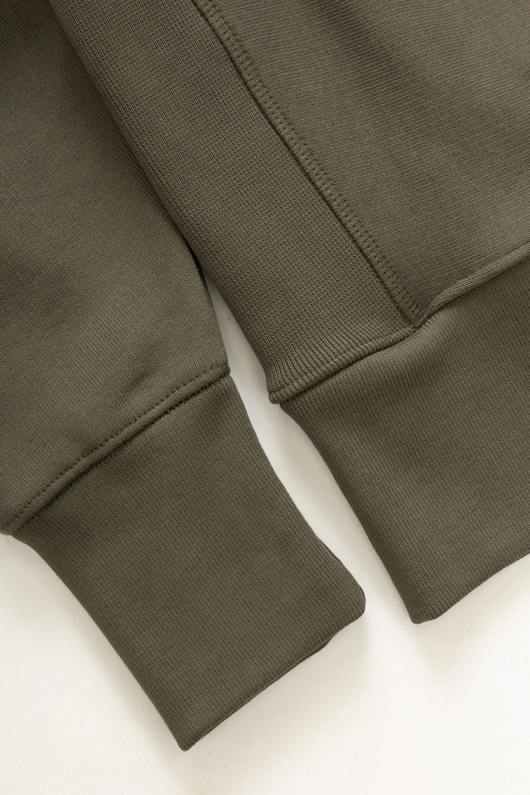 Power Goods - Super Weight Crewneck - Dark Olive