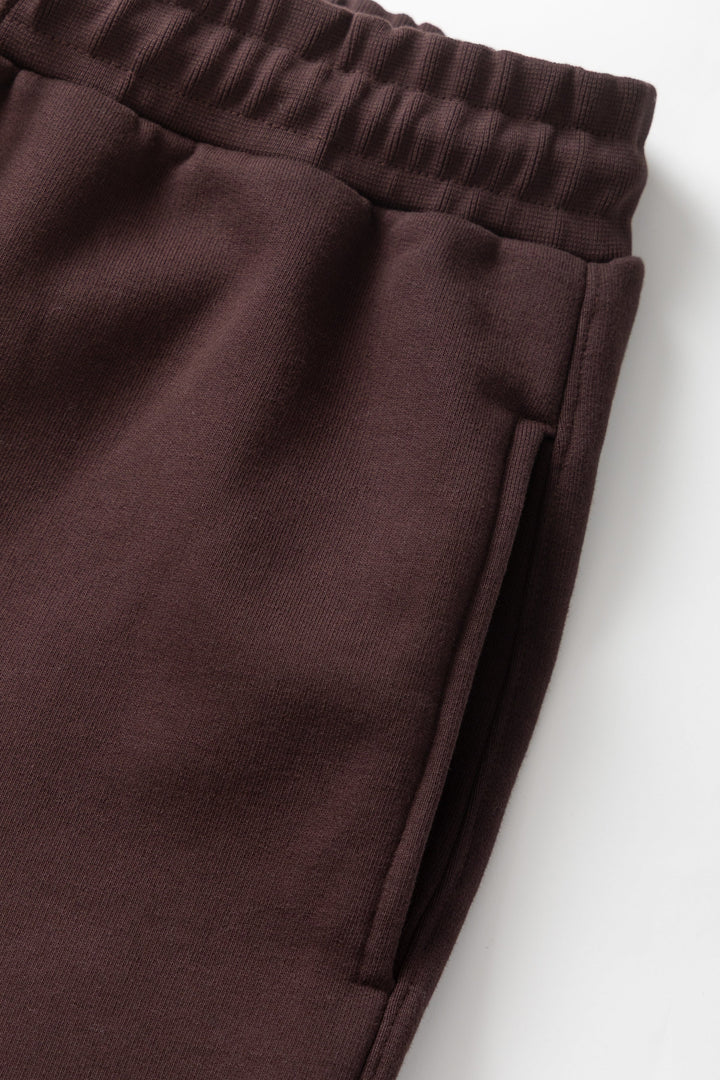 Power Goods - Super Weight Sweatpants - Coffee