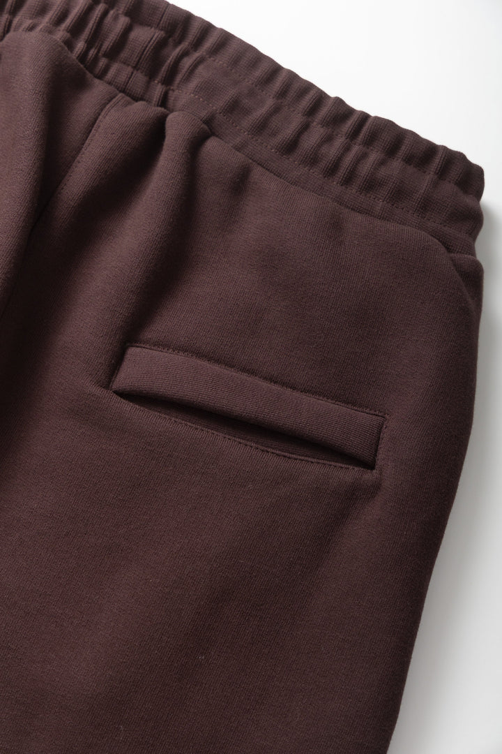 Power Goods - Super Weight Sweatpants - Coffee