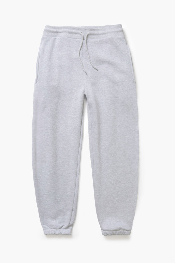 Power Goods - Super Weight Sweatpants - Heather Grey