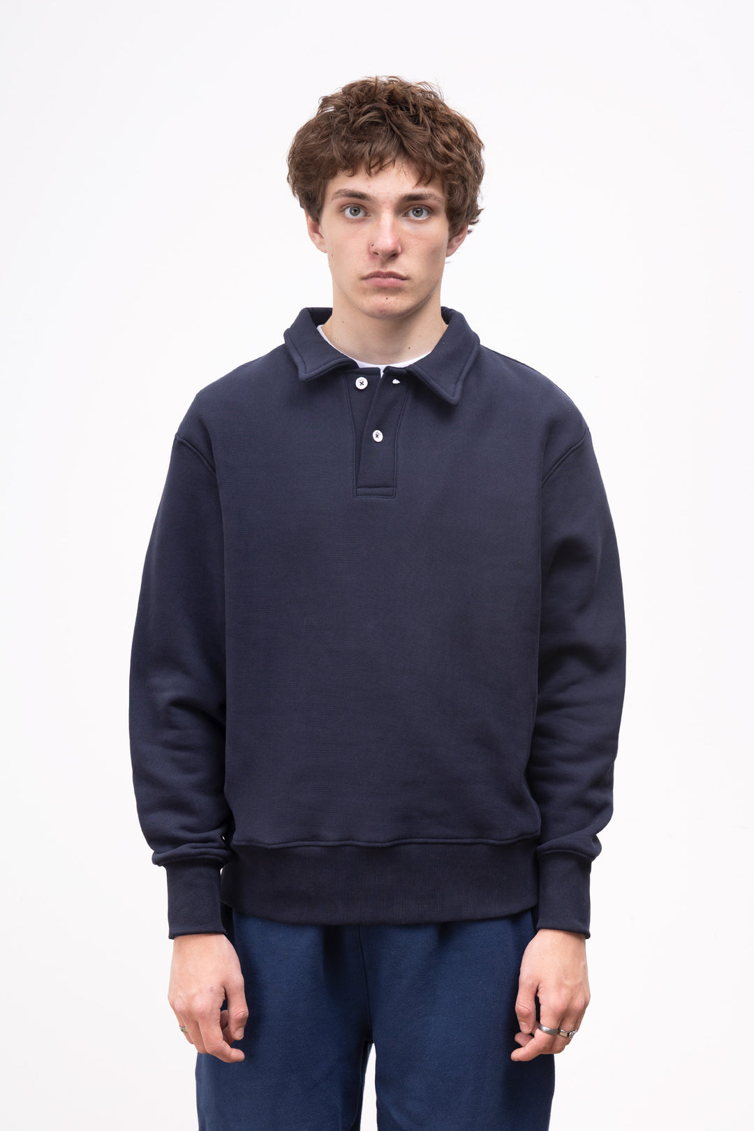 Power Goods - Super Weight Rugby - Dark Navy