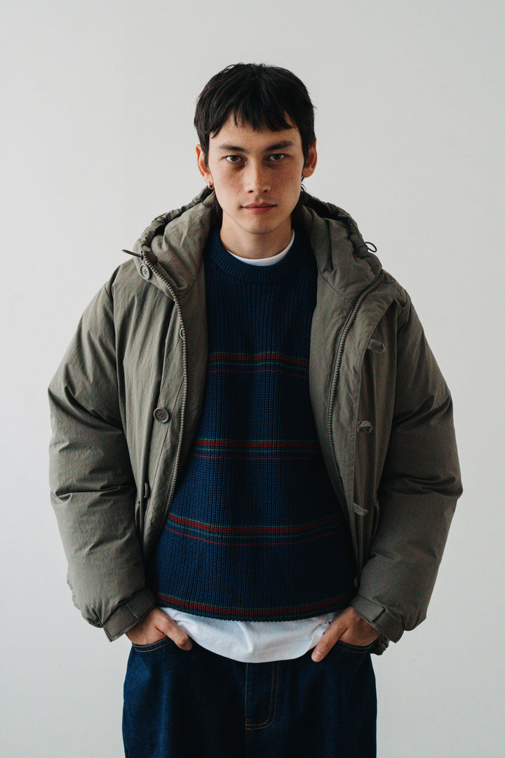 Blacksmith - Insulated Parka - Olive