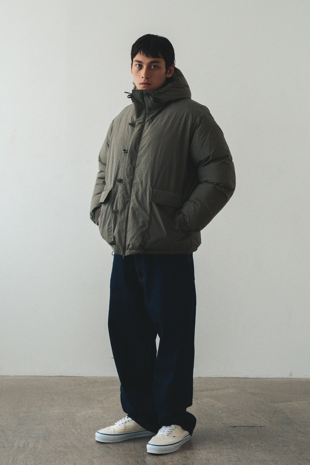 Blacksmith - Insulated Parka - Olive