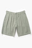 Service Works - Seersucker Part Timer Shorts - Sage