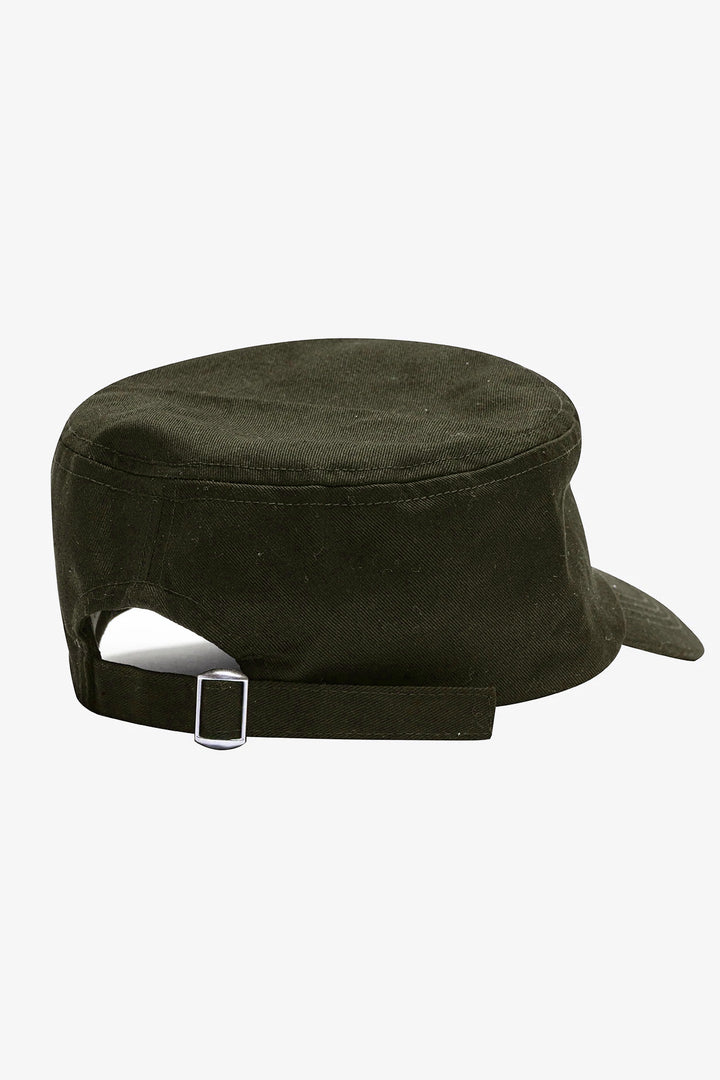 Brotherwolf - Pillbox Cap - Green