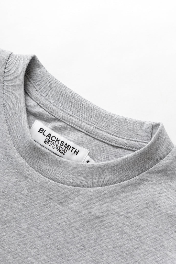 Blacksmith - Pocket Tee - Grey