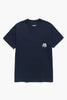 Blacksmith - Pocket Tee - Navy