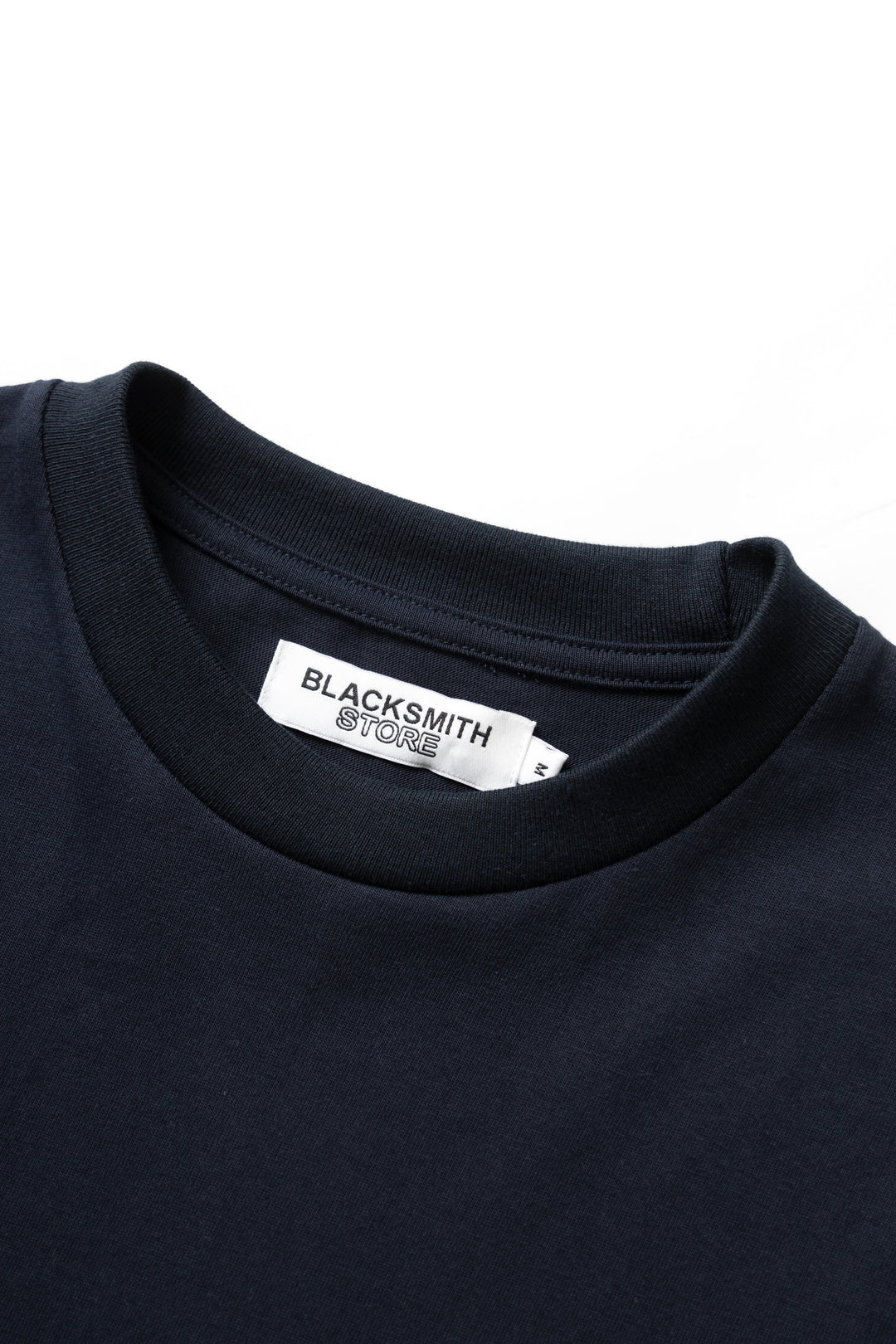 Blacksmith - Pocket Tee - Navy