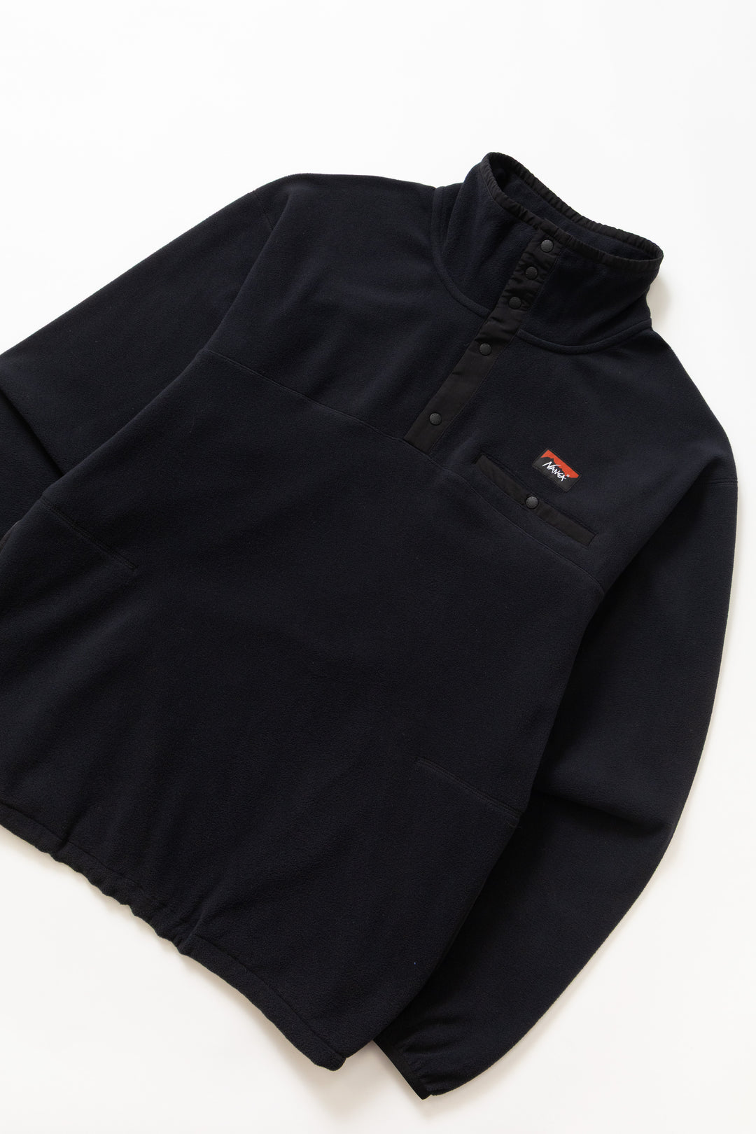 Nanga - Air Warm Fleece - Black