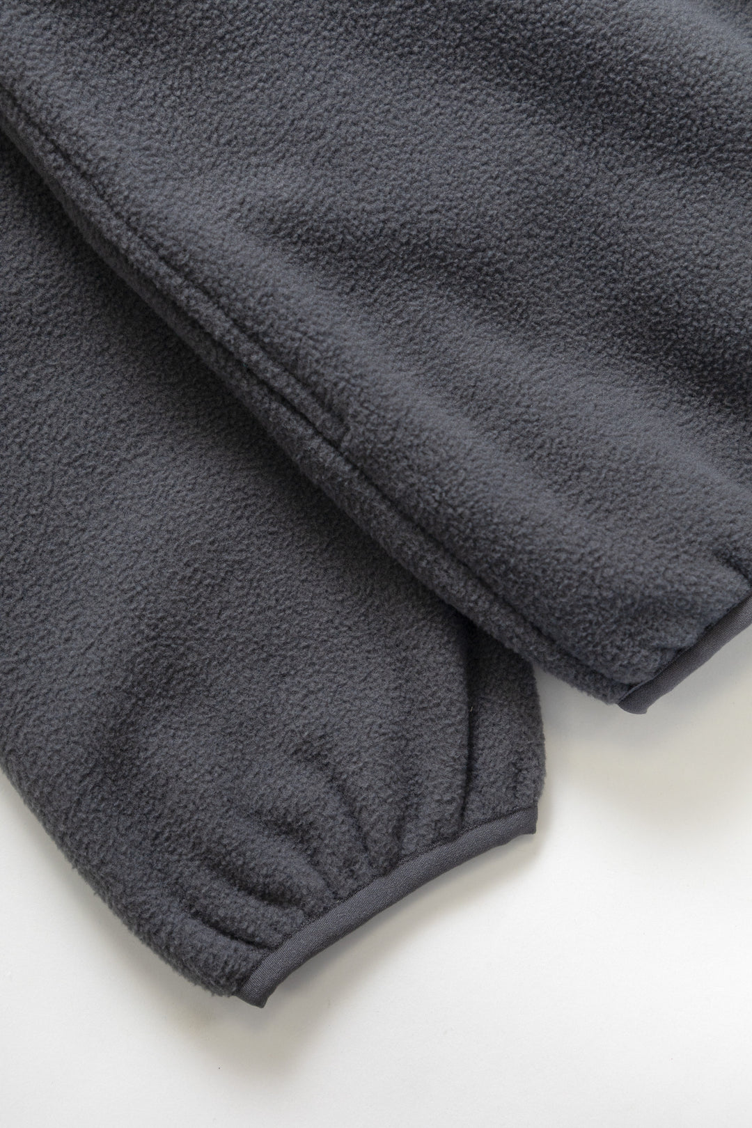 Blacksmith - Popover Polar Fleece - Grey