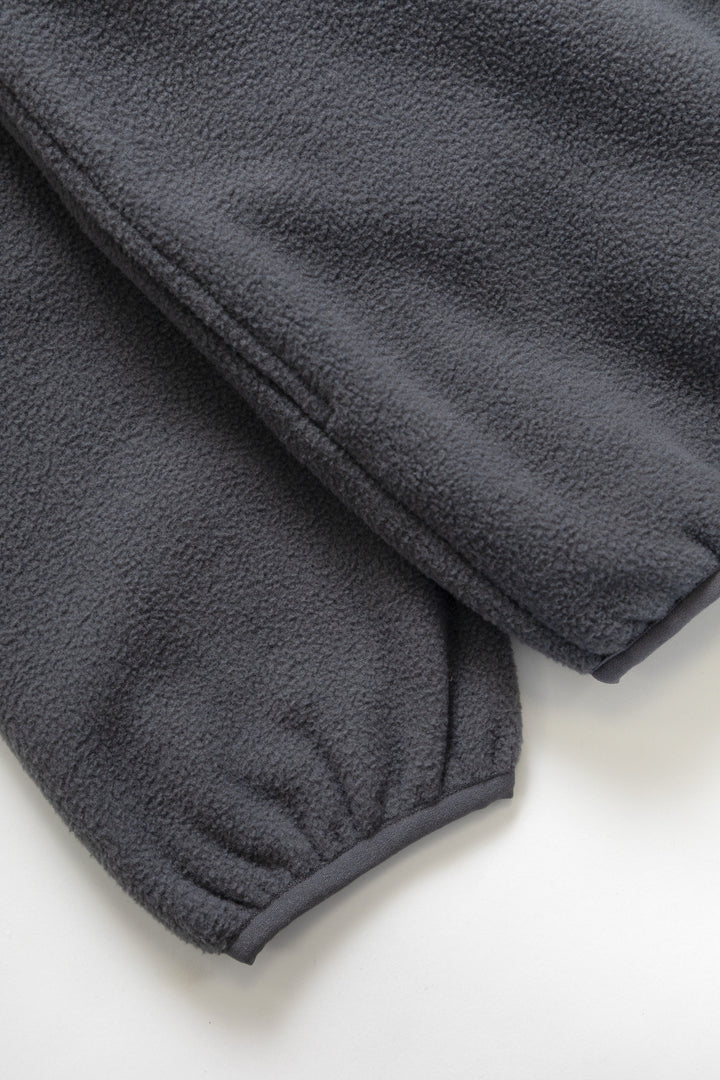 Blacksmith - Popover Polar Fleece - Grey
