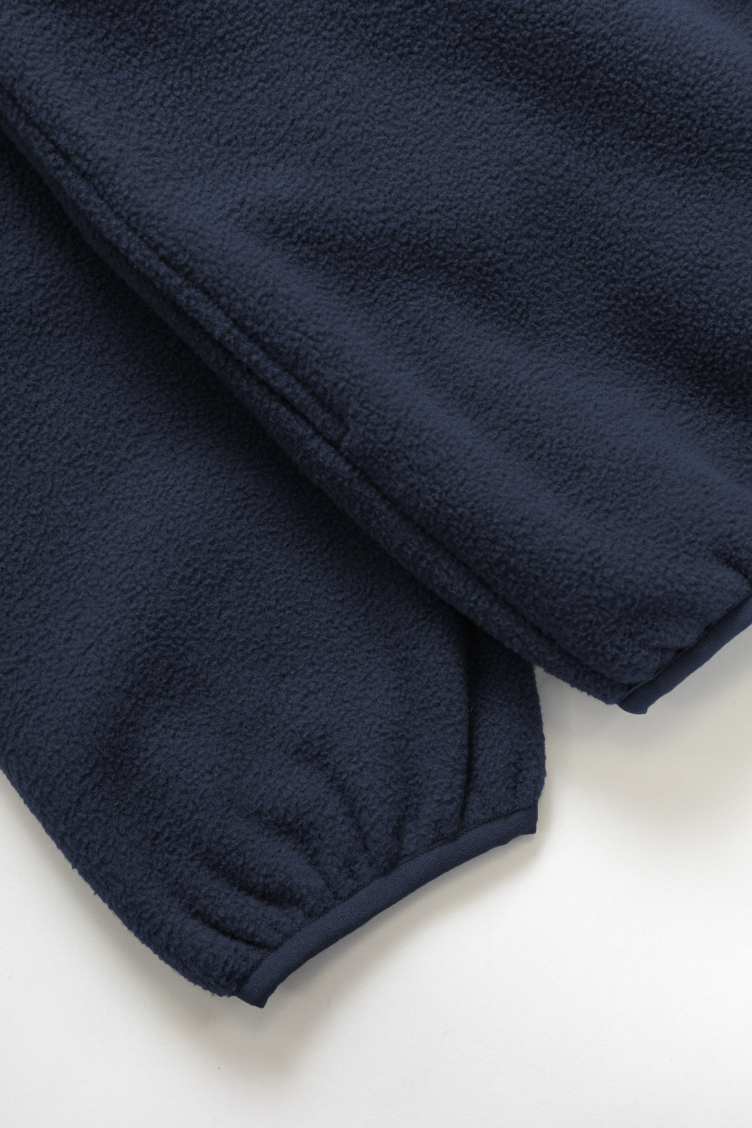 Blacksmith - Popover Polar Fleece - Navy