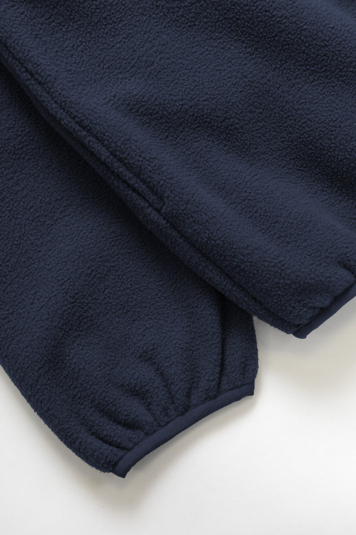 Blacksmith - Popover Polar Fleece - Navy