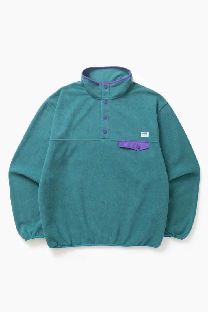 Blacksmith - Popover Polar Fleece - Teal