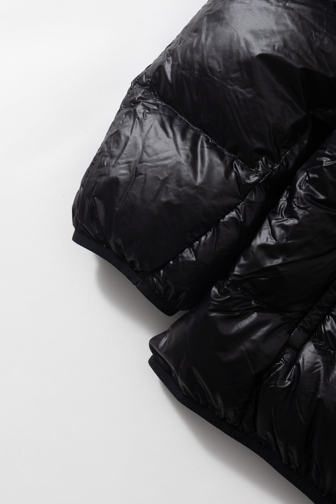 Nanga - Mountain Lodge Down Hoodie Jacket - Black