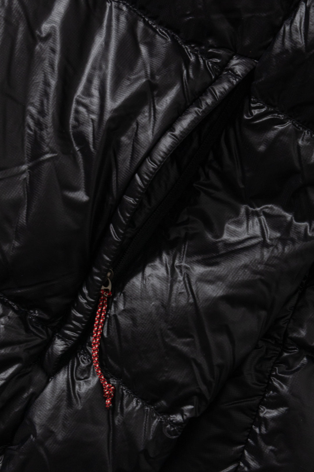 Nanga - Mountain Lodge Down Hoodie Jacket - Black