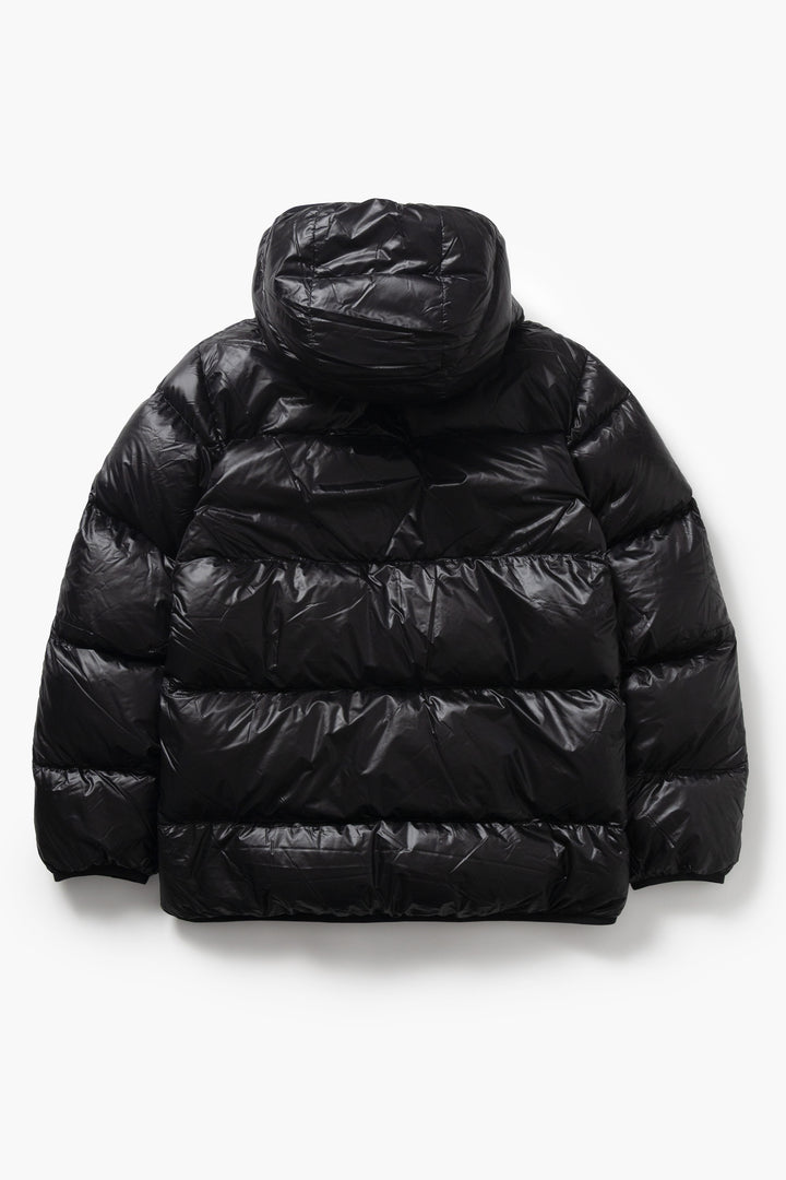 Nanga - Mountain Lodge Down Hoodie Jacket - Black