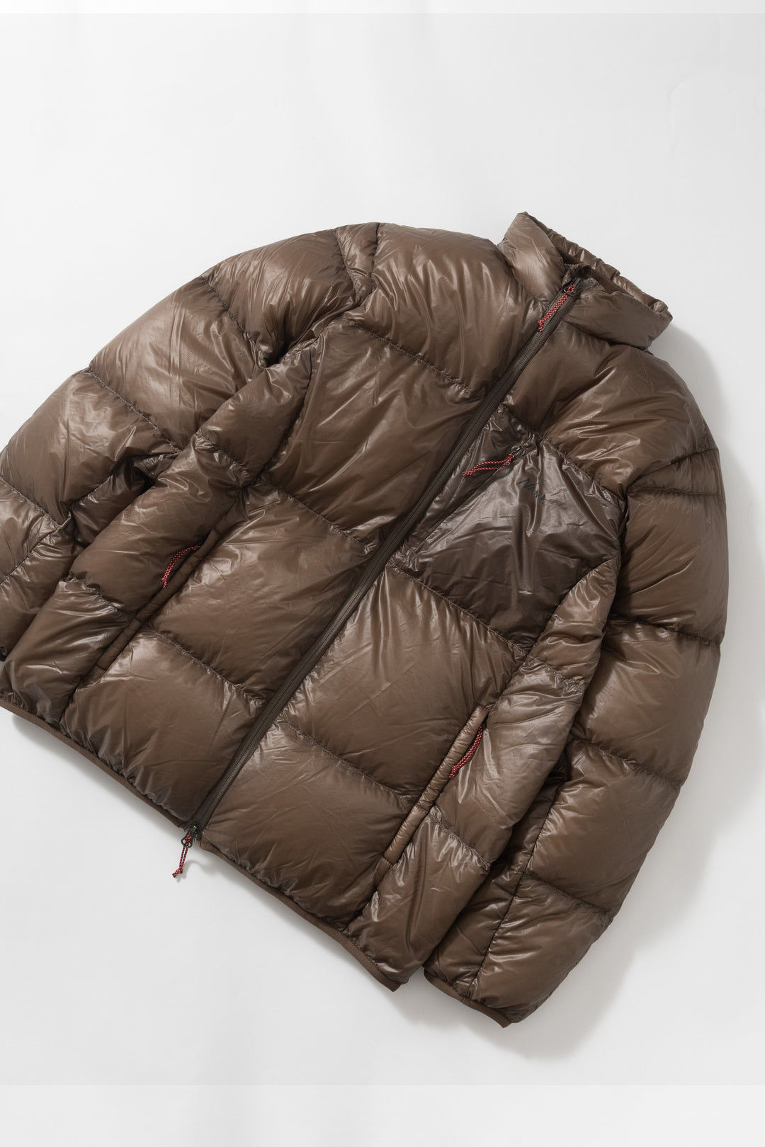 Nanga - Mountain Lodge Down Jacket - Mocha