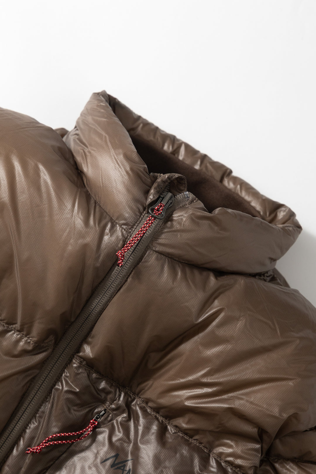 Nanga - Mountain Lodge Down Jacket - Mocha