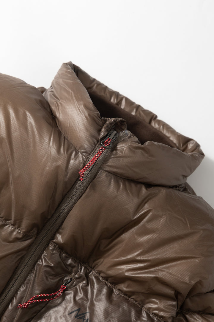 Nanga - Mountain Lodge Down Jacket - Mocha