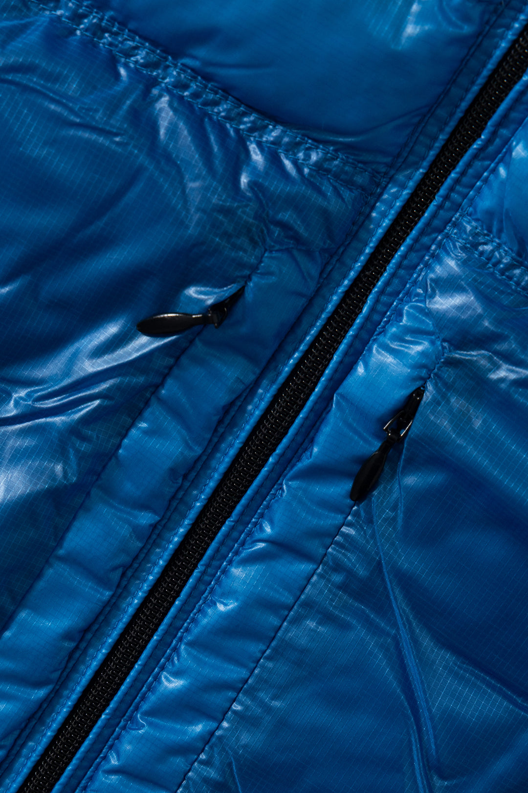 Nanga - Ultilight Down Parka Packable - Blue