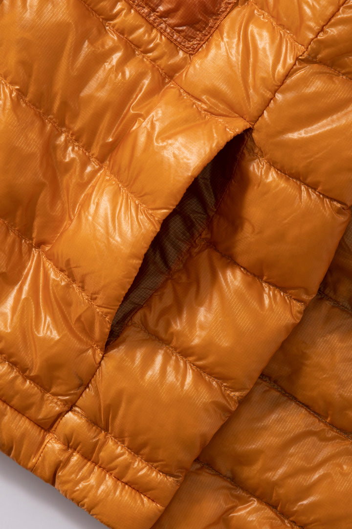 Nanga - Ultilight Down Parka Packable - Orange