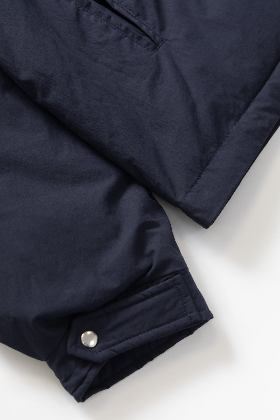 Blacksmith - Down Deck Jacket - Navy