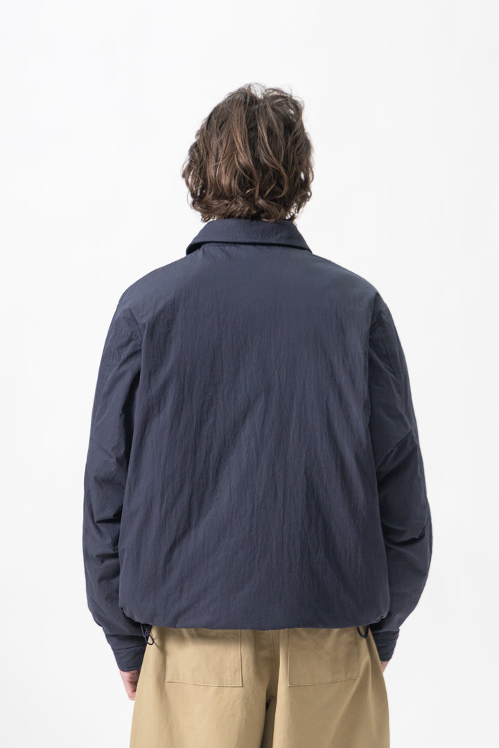 Blacksmith - Down Deck Jacket - Navy