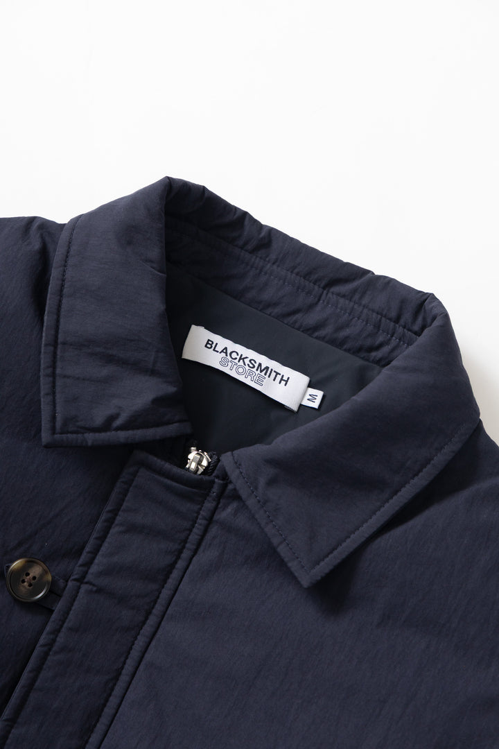 Blacksmith - Down Deck Jacket - Navy
