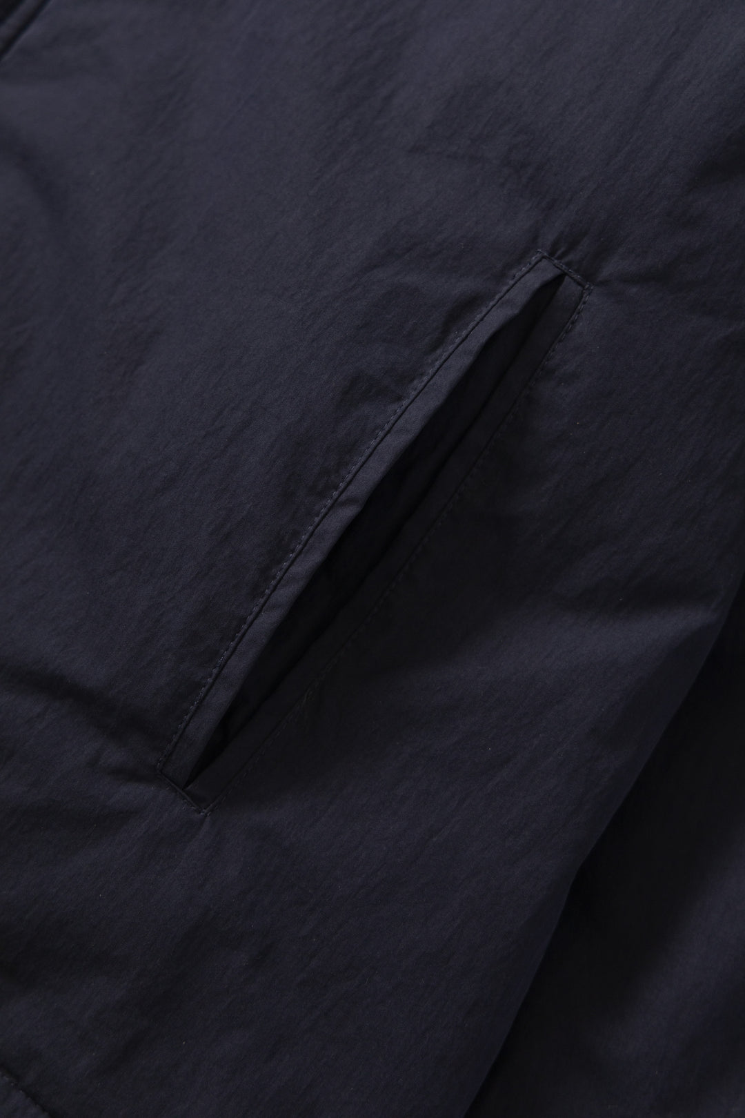 Blacksmith - Down Deck Jacket - Navy