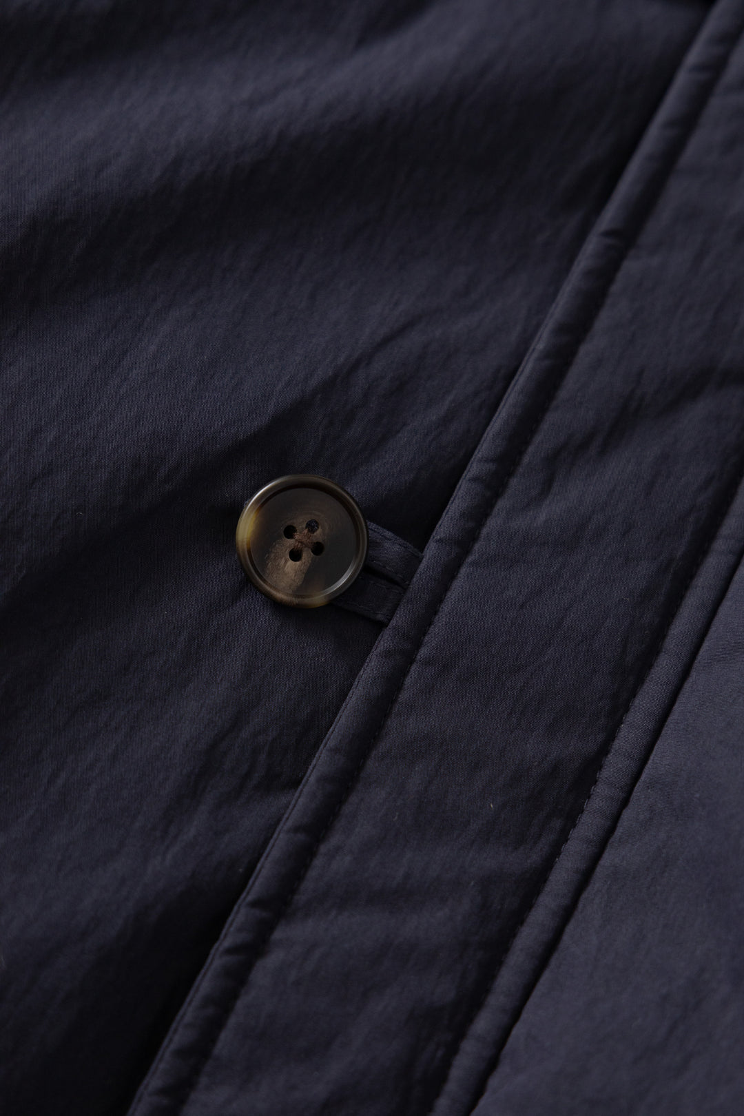 Blacksmith - Down Deck Jacket - Navy