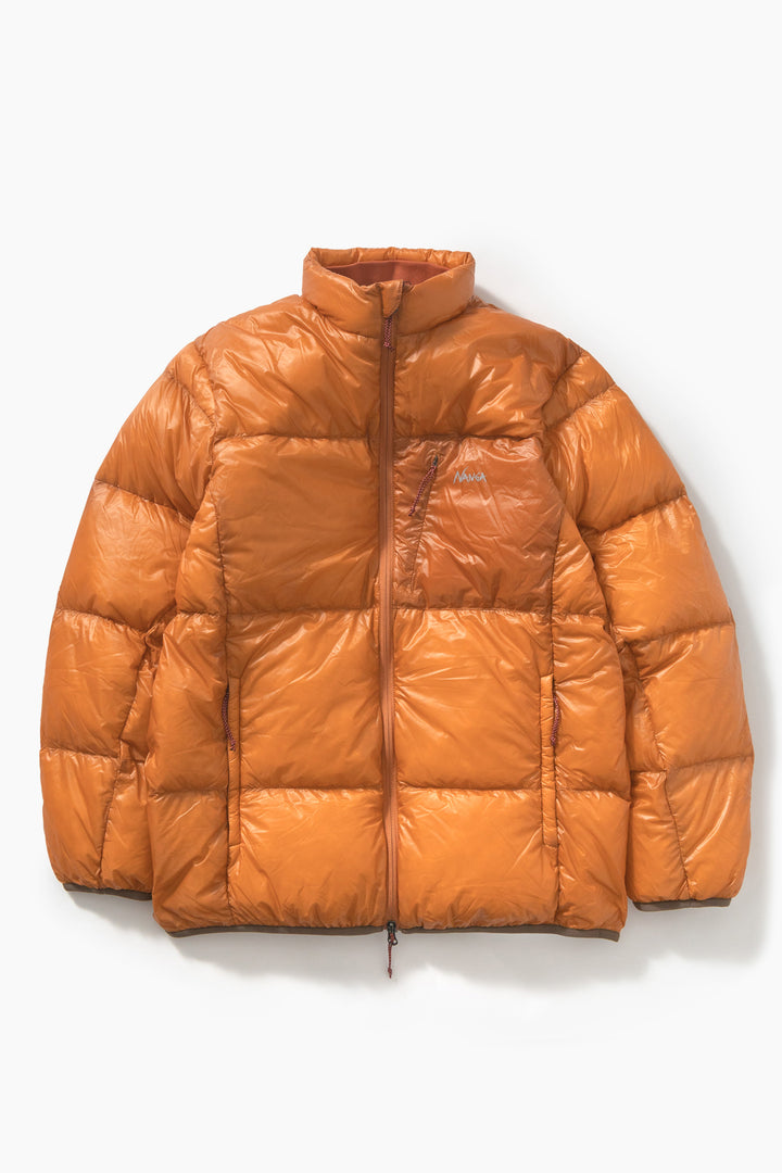 Nanga - Mountain Lodge Down Jacket - Orange