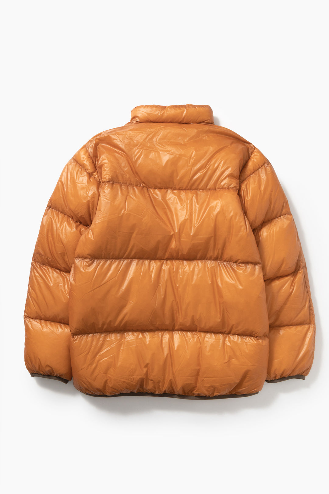 Nanga - Mountain Lodge Down Jacket - Orange