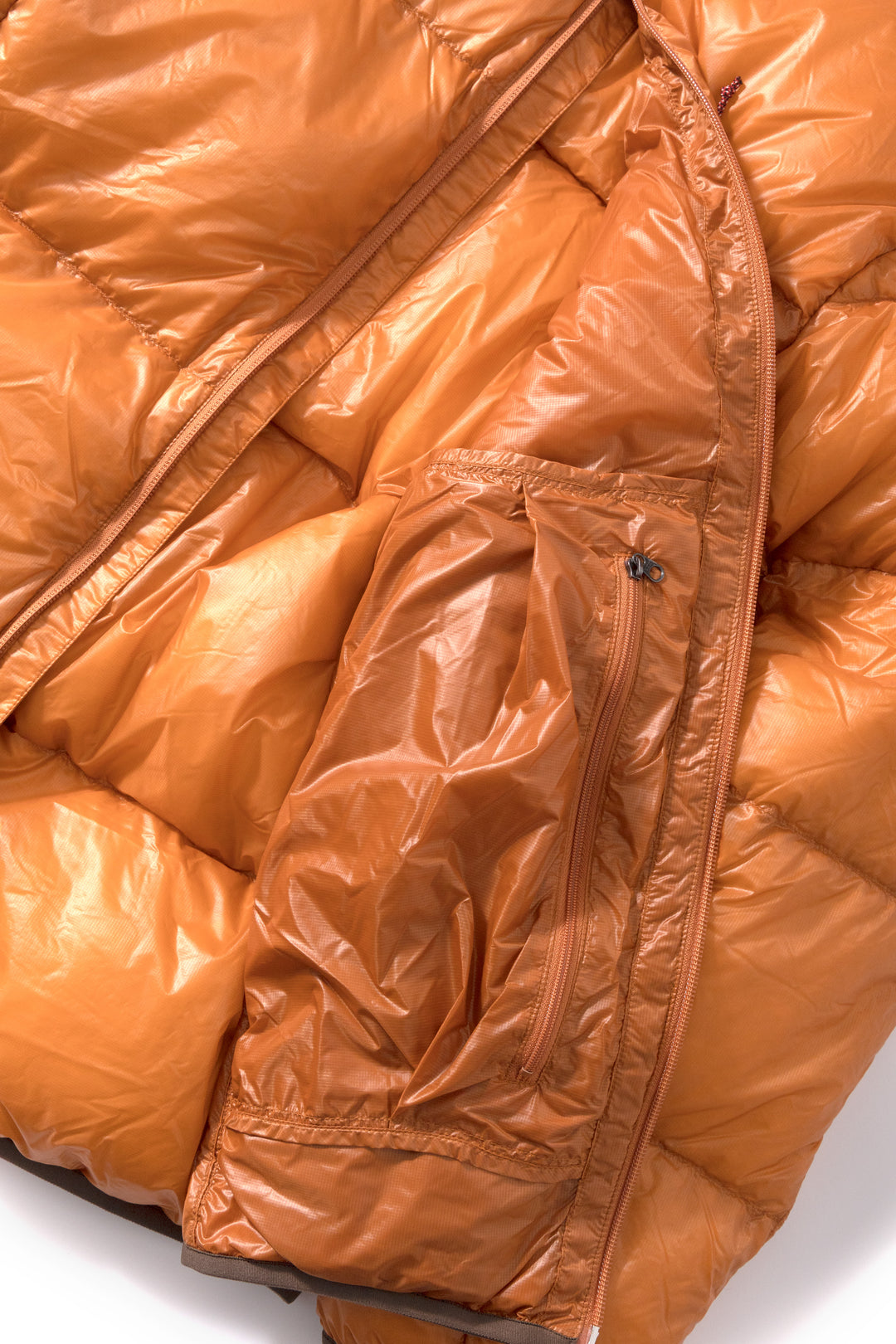 Nanga - Mountain Lodge Down Jacket - Orange