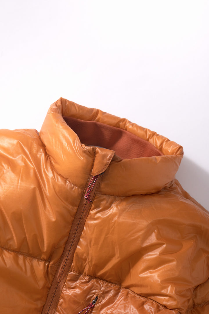 Nanga - Mountain Lodge Down Jacket - Orange