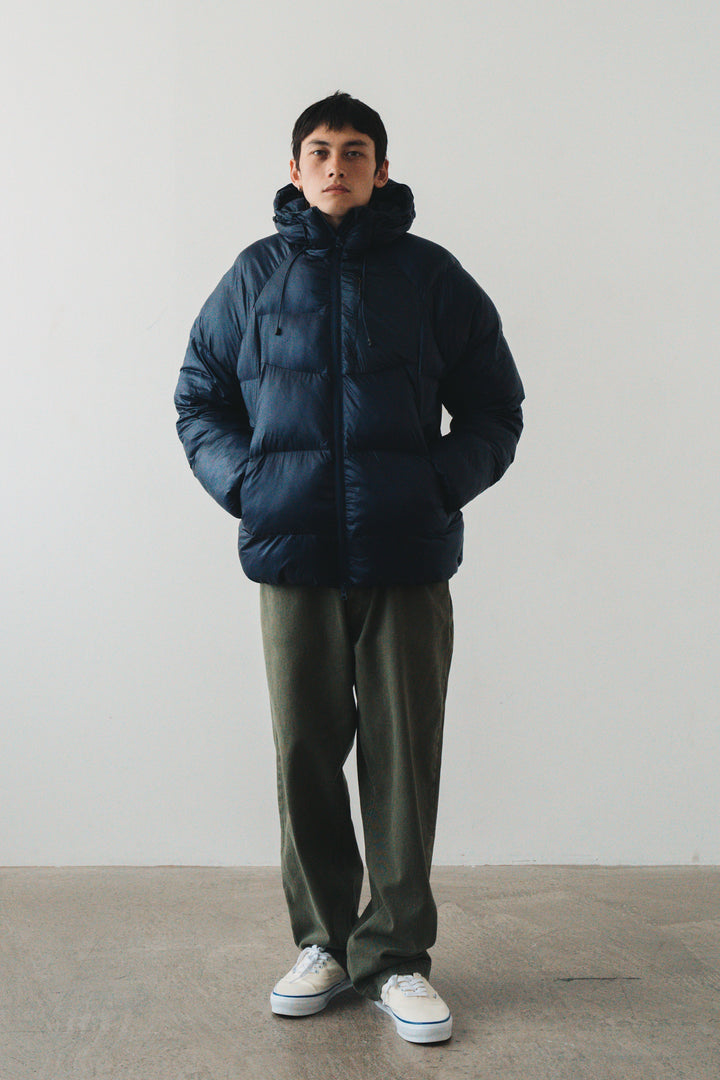Blacksmith - Puffer Jacket - Navy