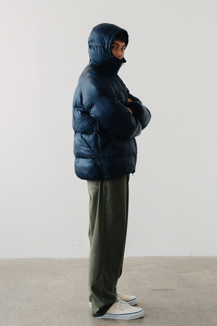 Blacksmith - Puffer Jacket - Navy