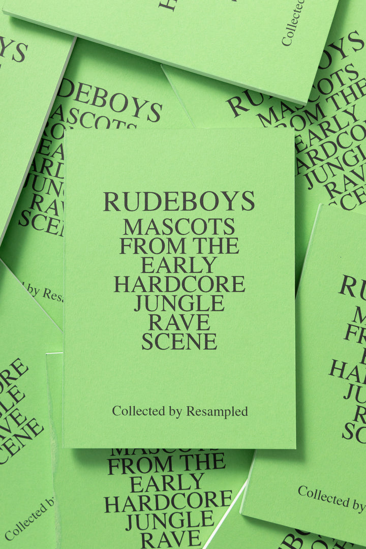 Klasse Wrecks - Rudeboys Mascots From The Early Hardcore Jungle Rave Scene