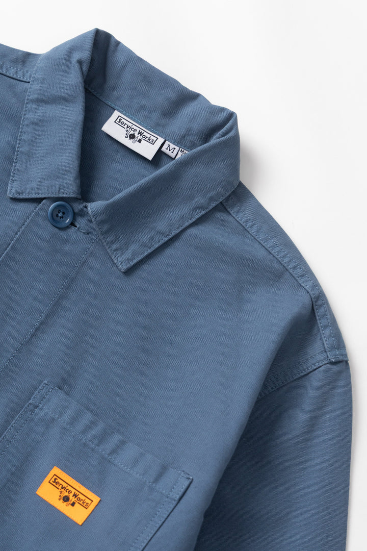 Service Works - Classic Chore Shirt - Slate